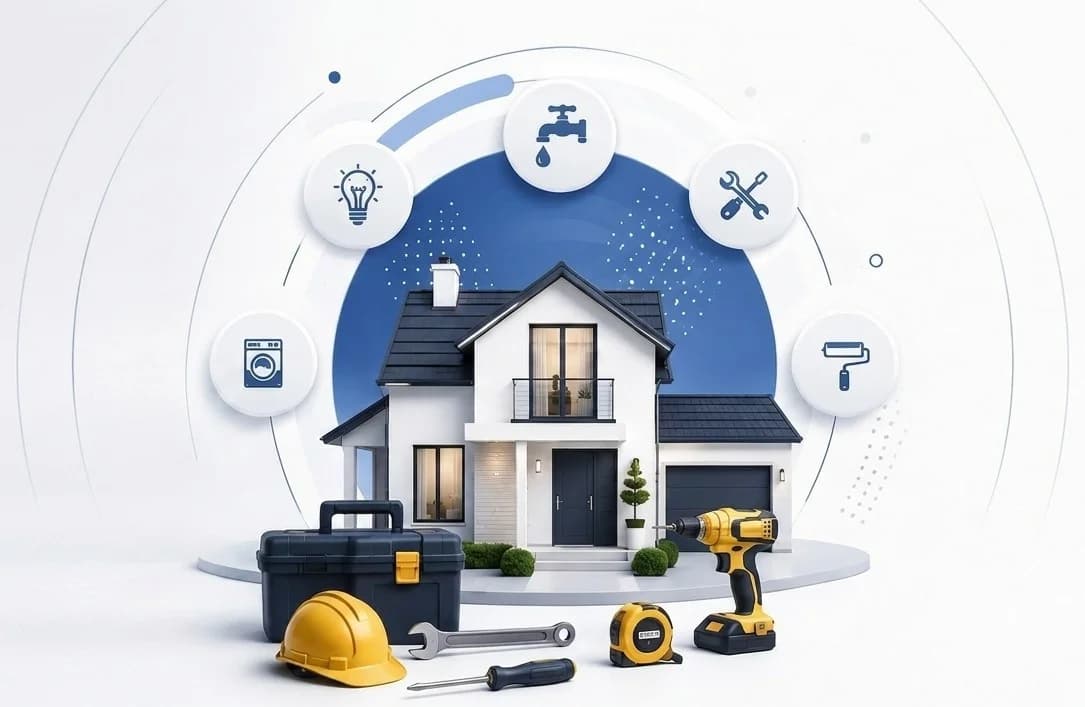 One team for every home job, big or small
