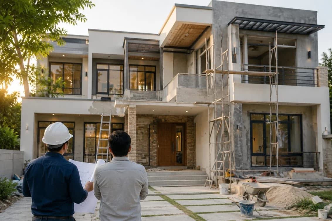 Home Renovation