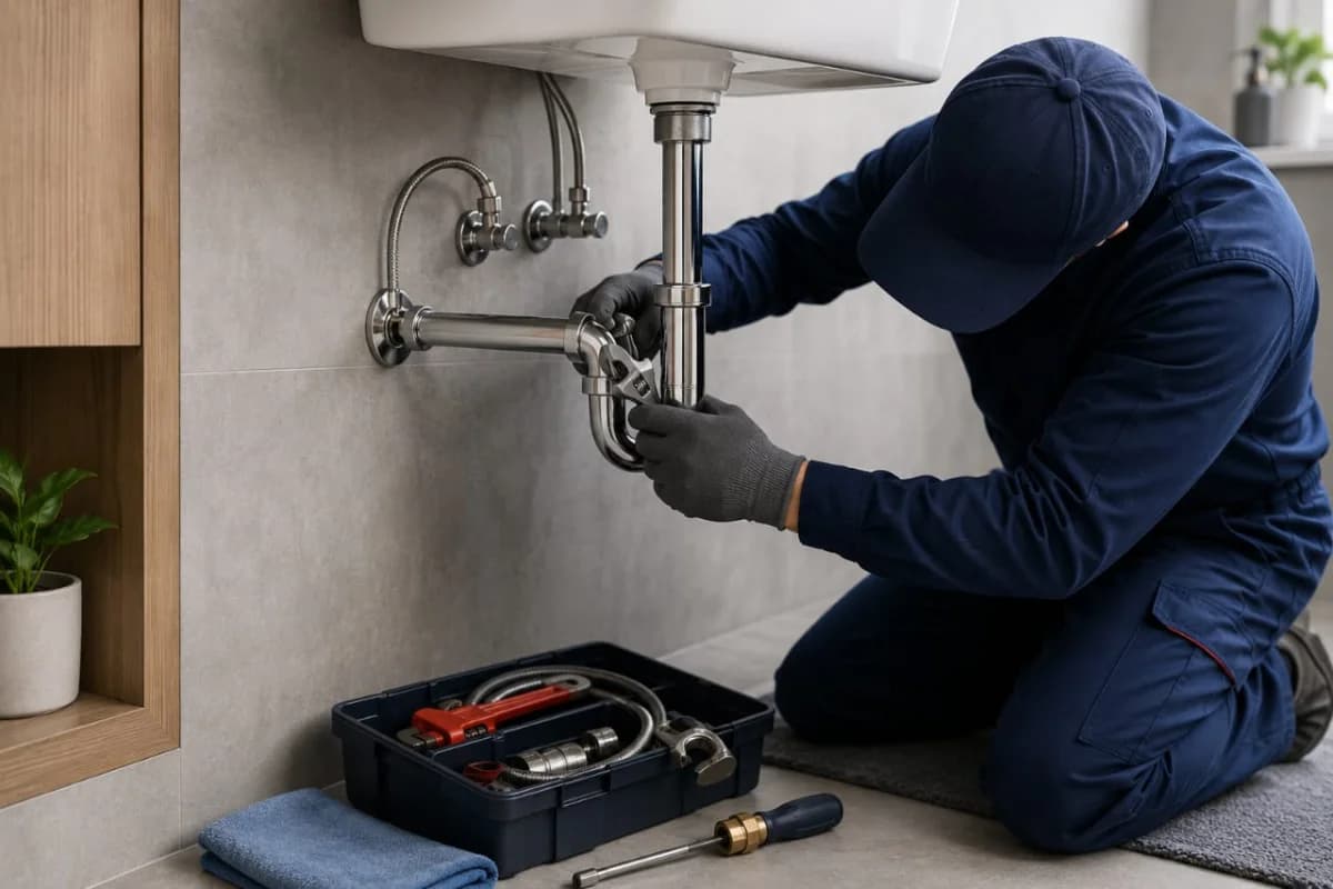 Plumbing Services