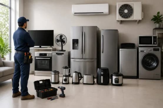 AC & Home Appliance Services