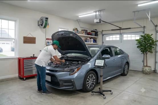 Auto Repair & Mechanical Services