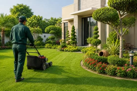 Gardening & Landscaping