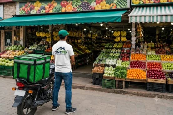 Grocery & Daily Essentials
