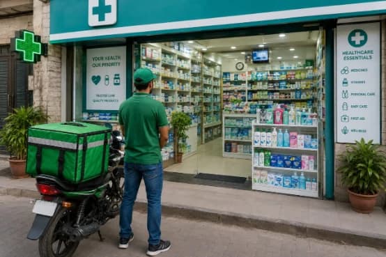 Pharmacy & Healthcare Essentials