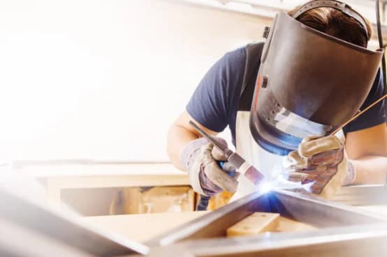 Welding & Metal Fabrication
